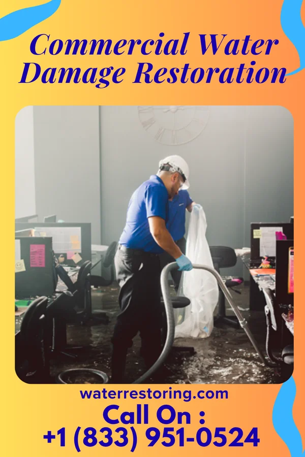 Commercial Water Damage Restoration in Ebensburg, PA