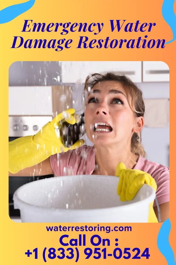 Emergency Water Damage Restoration in Ebensburg, PA