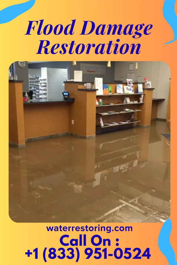 Flood Damage Restoration in Ebensburg, PA